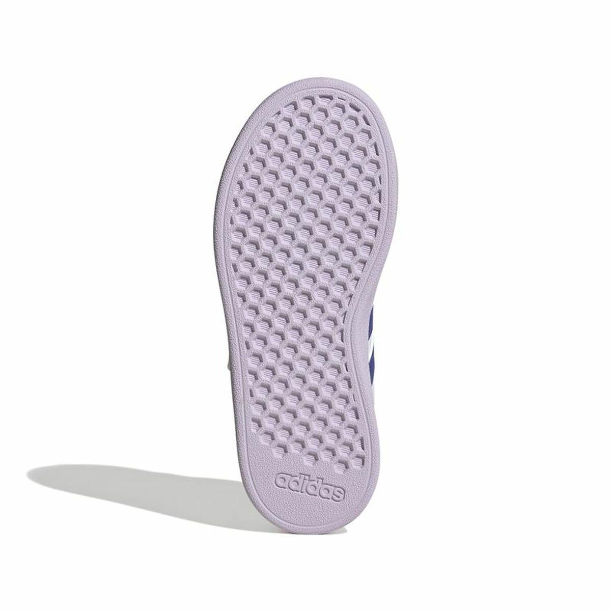 Sportskor för barn Adidas Grand Court 2.0 Vit - 3