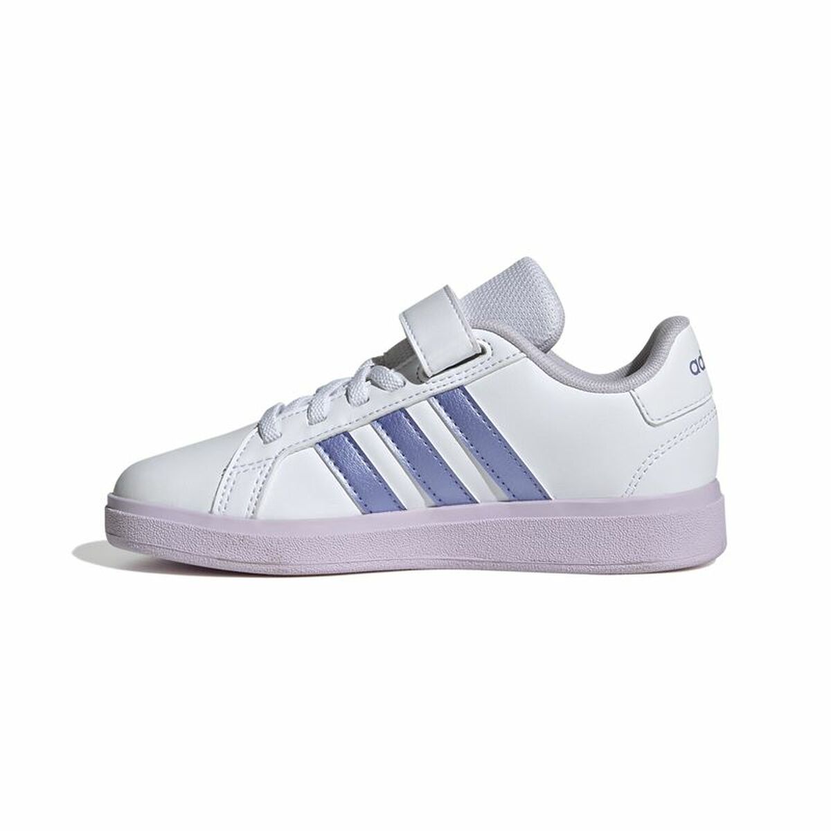 Sportskor för barn Adidas Grand Court 2.0 Vit - 2