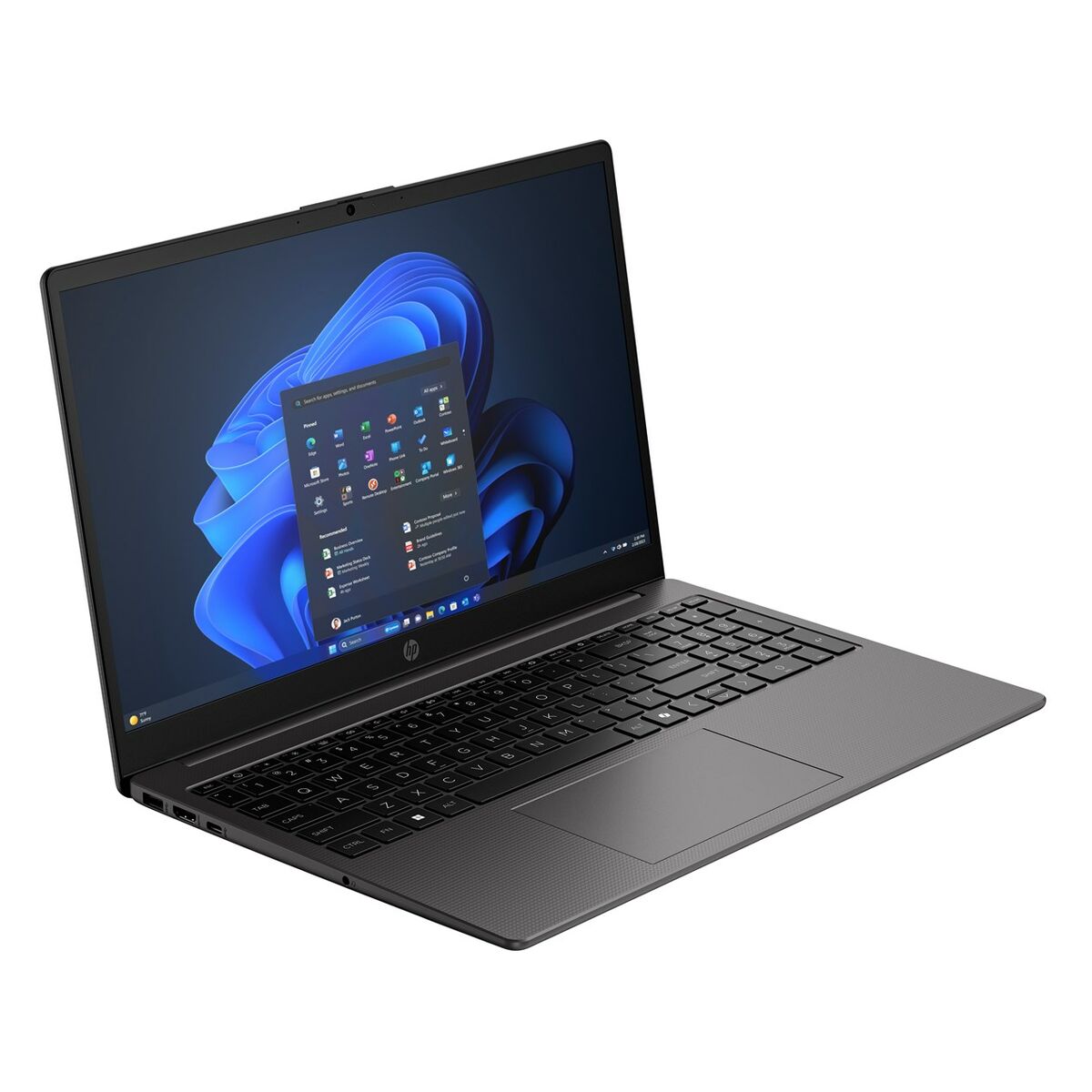 Bärbar dator HP AD1T4ET 15,6" AMD Ryzen 7 7735U 16 GB RAM 512 GB SSD - 2