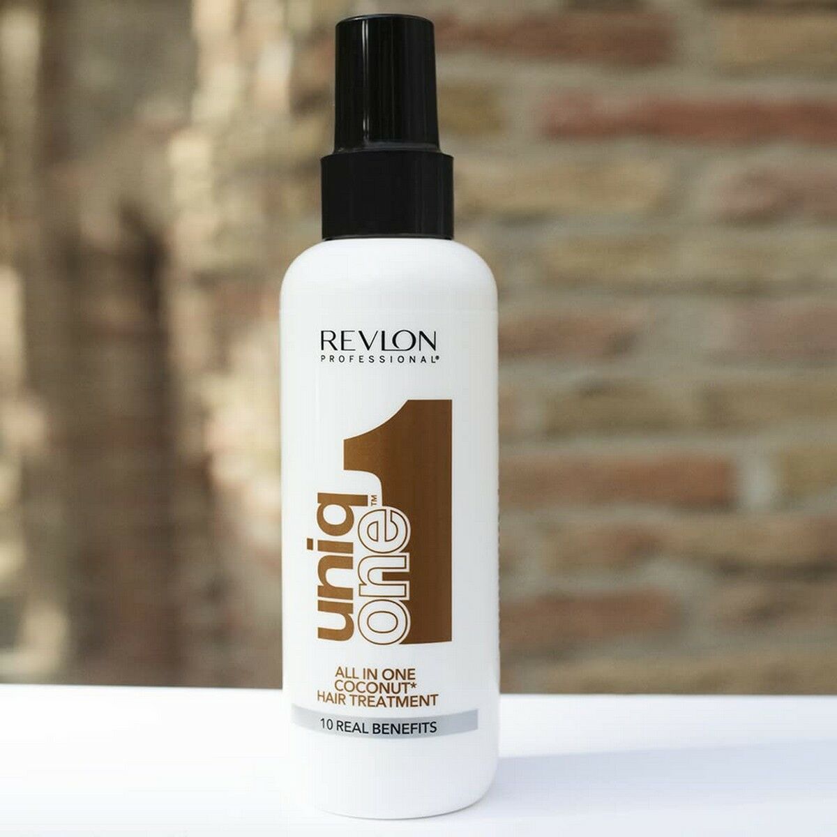Spraya utan att skölja Revlon REV142912 150 ml Kokosnöt - 2