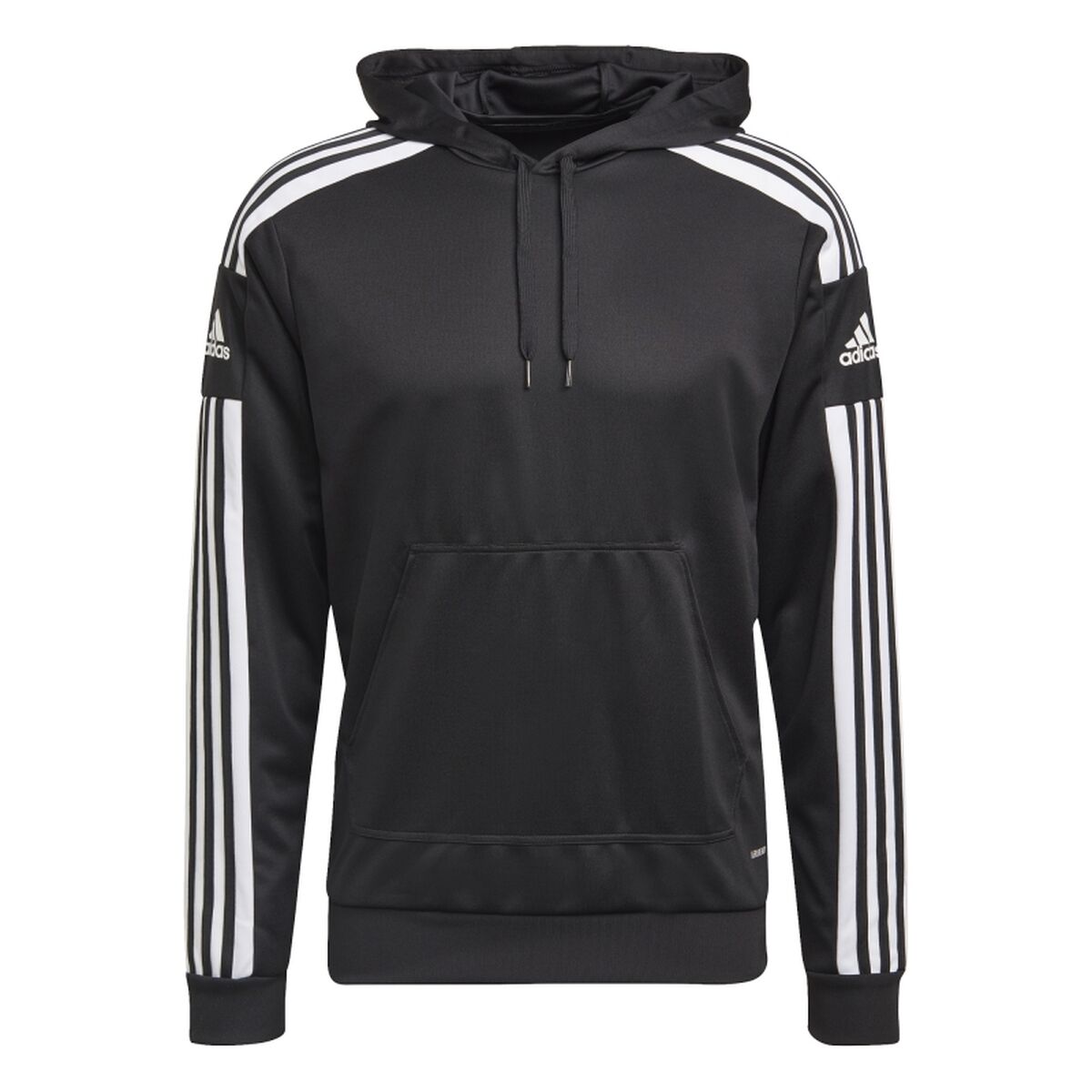 Tröja med huva Herr Adidas SQ21 HOOD GK9548 Svart