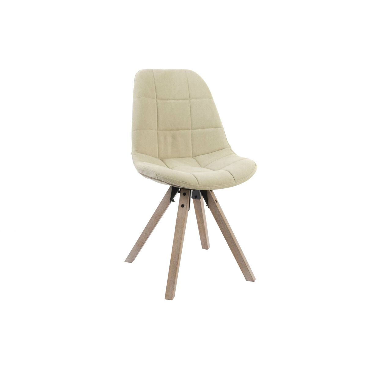 Matsalsstol DKD Home Decor Beige Multicolour 47 x 55 x 85 cm - 21