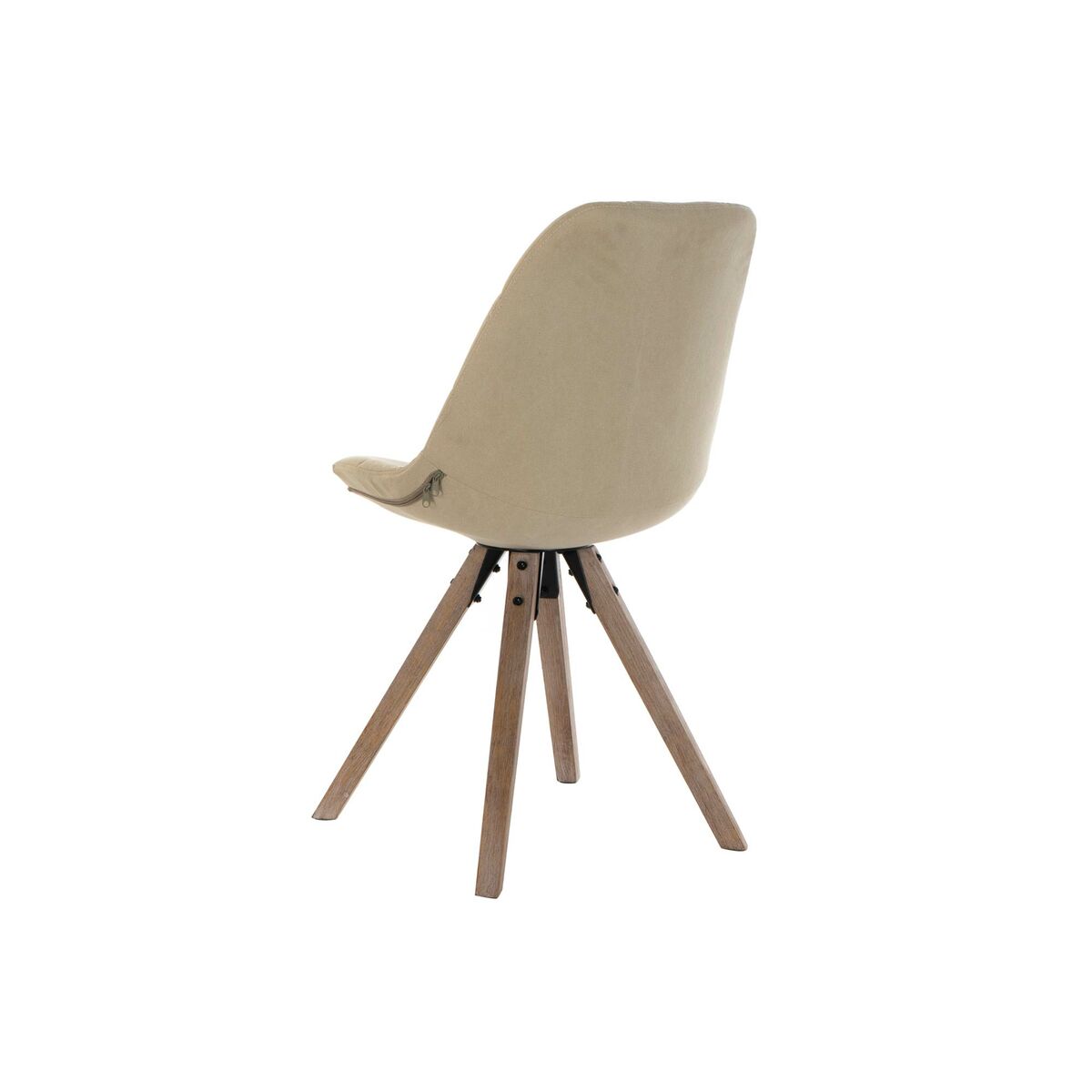 Matsalsstol DKD Home Decor Beige Multicolour 47 x 55 x 85 cm - 22