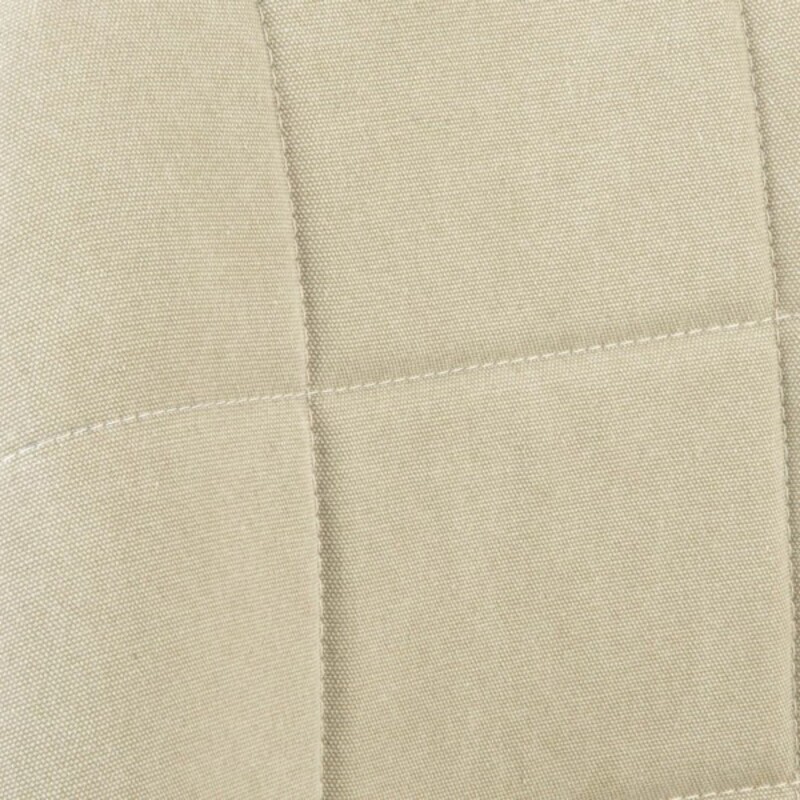 Matsalsstol DKD Home Decor Beige Multicolour 47 x 55 x 85 cm - 9