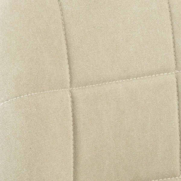 Matsalsstol DKD Home Decor Beige Multicolour 47 x 55 x 85 cm - 4