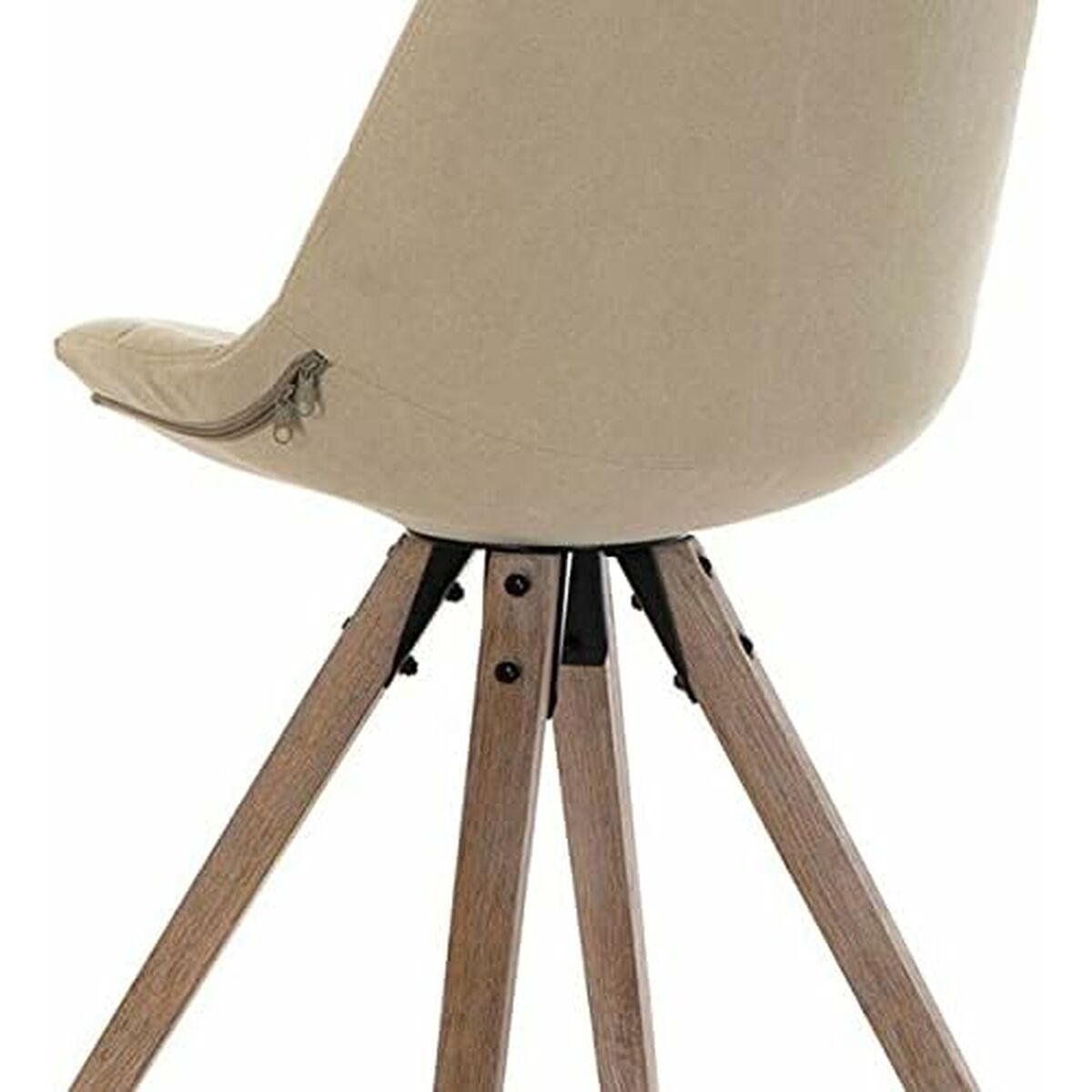 Matsalsstol DKD Home Decor Beige Multicolour 47 x 55 x 85 cm - 19