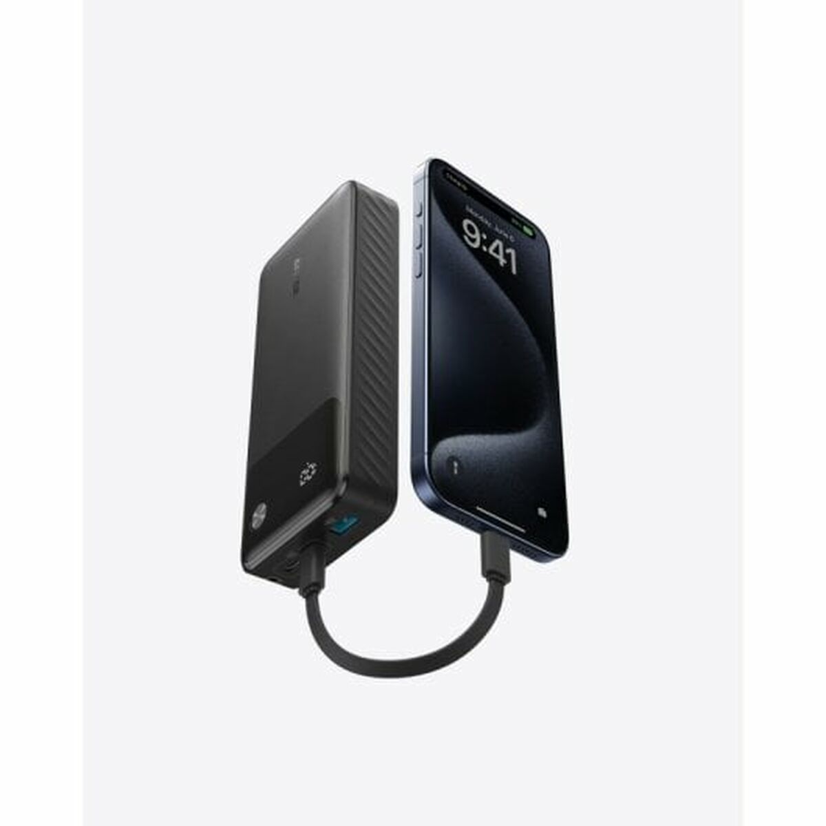 Powerbank Anker A1384G11 Svart 20000 mAh - 5