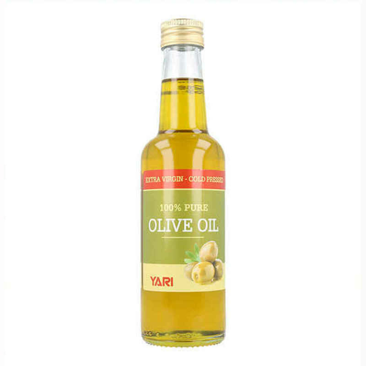 Hårolja Yari Olivolja (250 ml)
