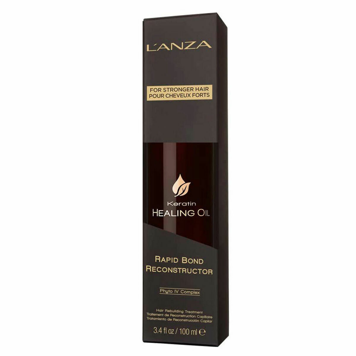 Stylingkräm L'ANZA Keratin Healing Oil 100 ml