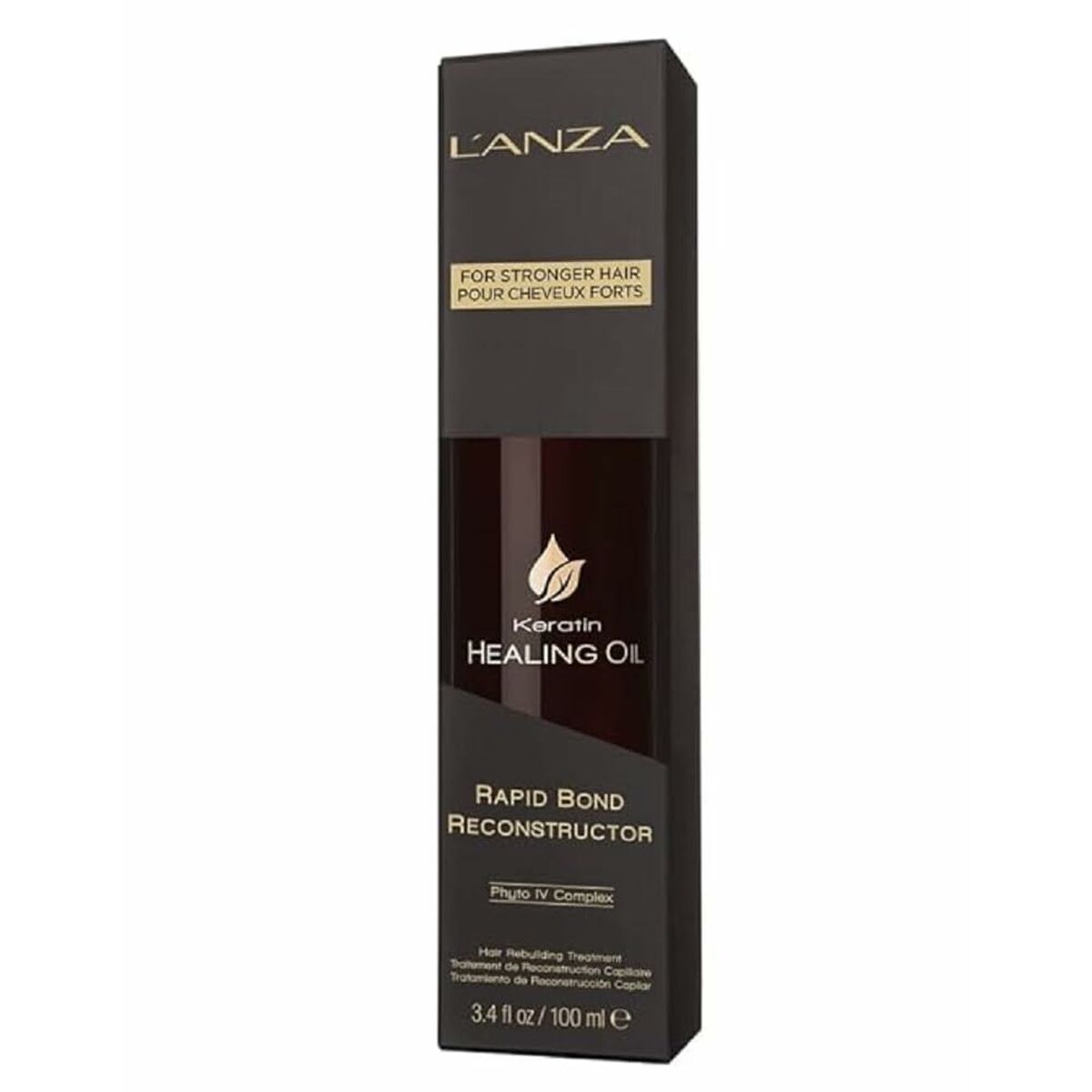 Stylingkräm L'ANZA Keratin Healing Oil 100 ml - 2