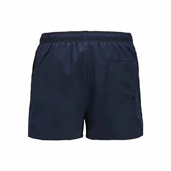Byxor Jack & Jones Jpstmaui Jj Solid Navy