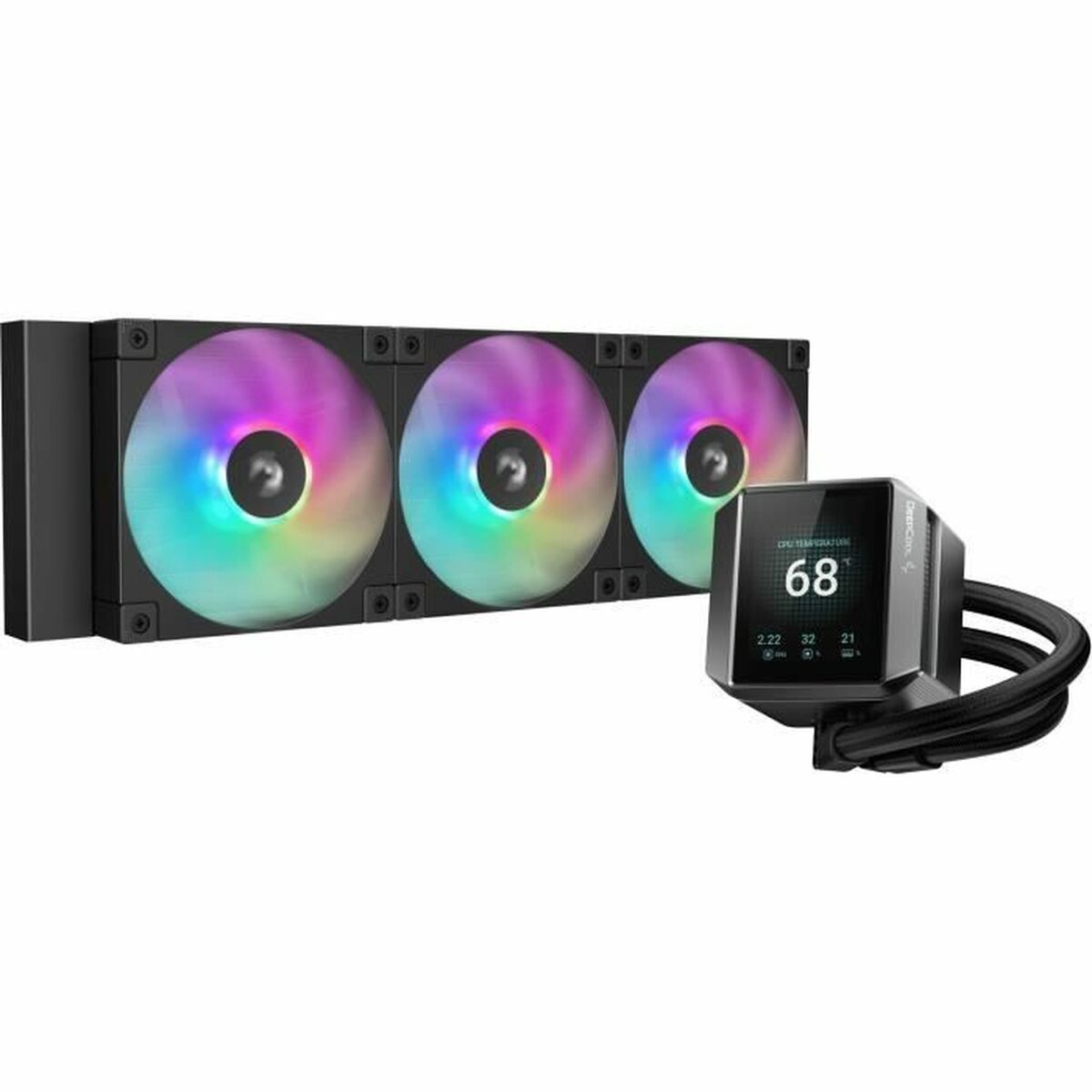 Flytande kylkit DEEPCOOL - 2