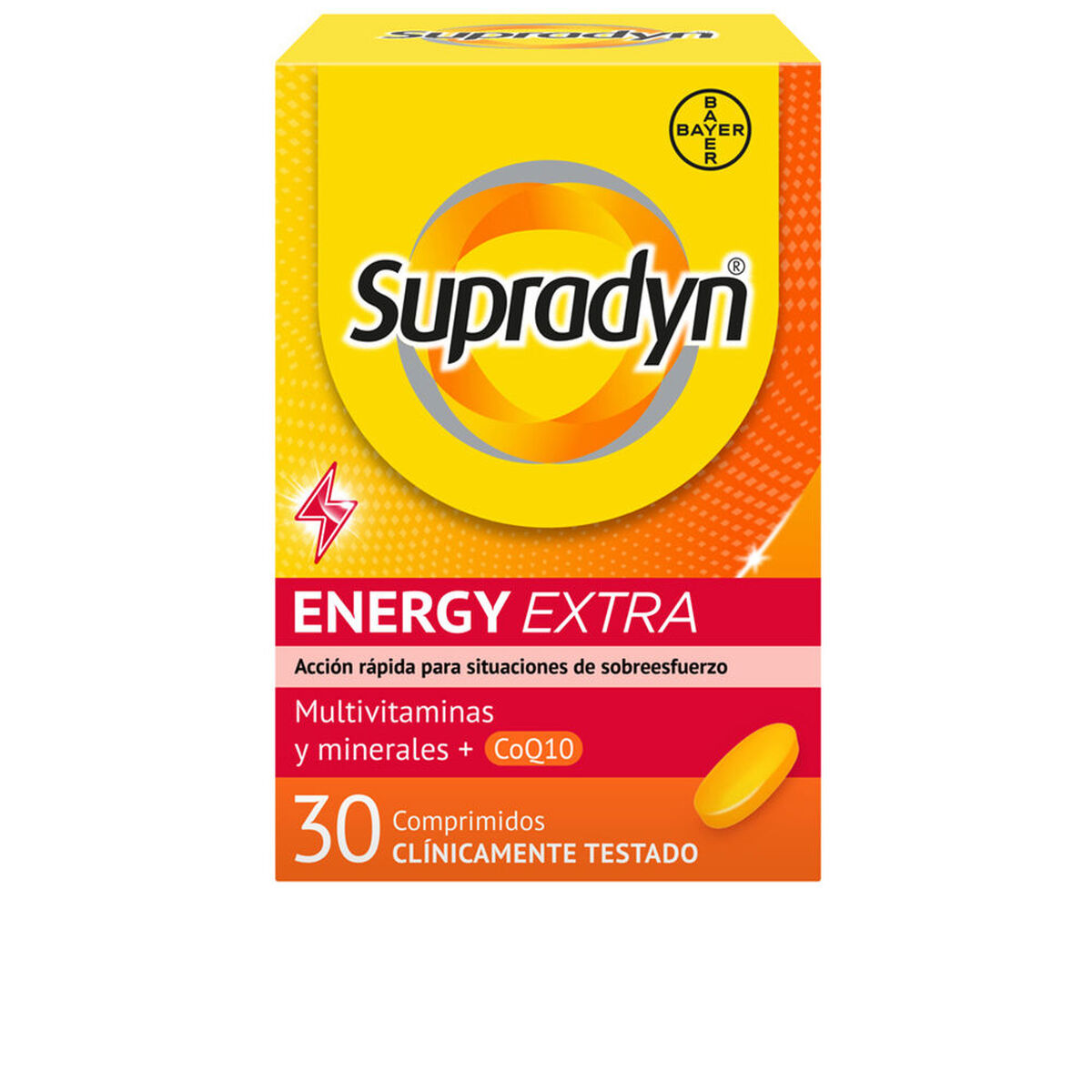 Kollagen Supradyn SUPRADYN ENERGY 30 antal