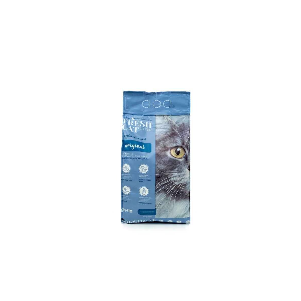 Kattsand Gloria Original 10 kg 2 antal - 2