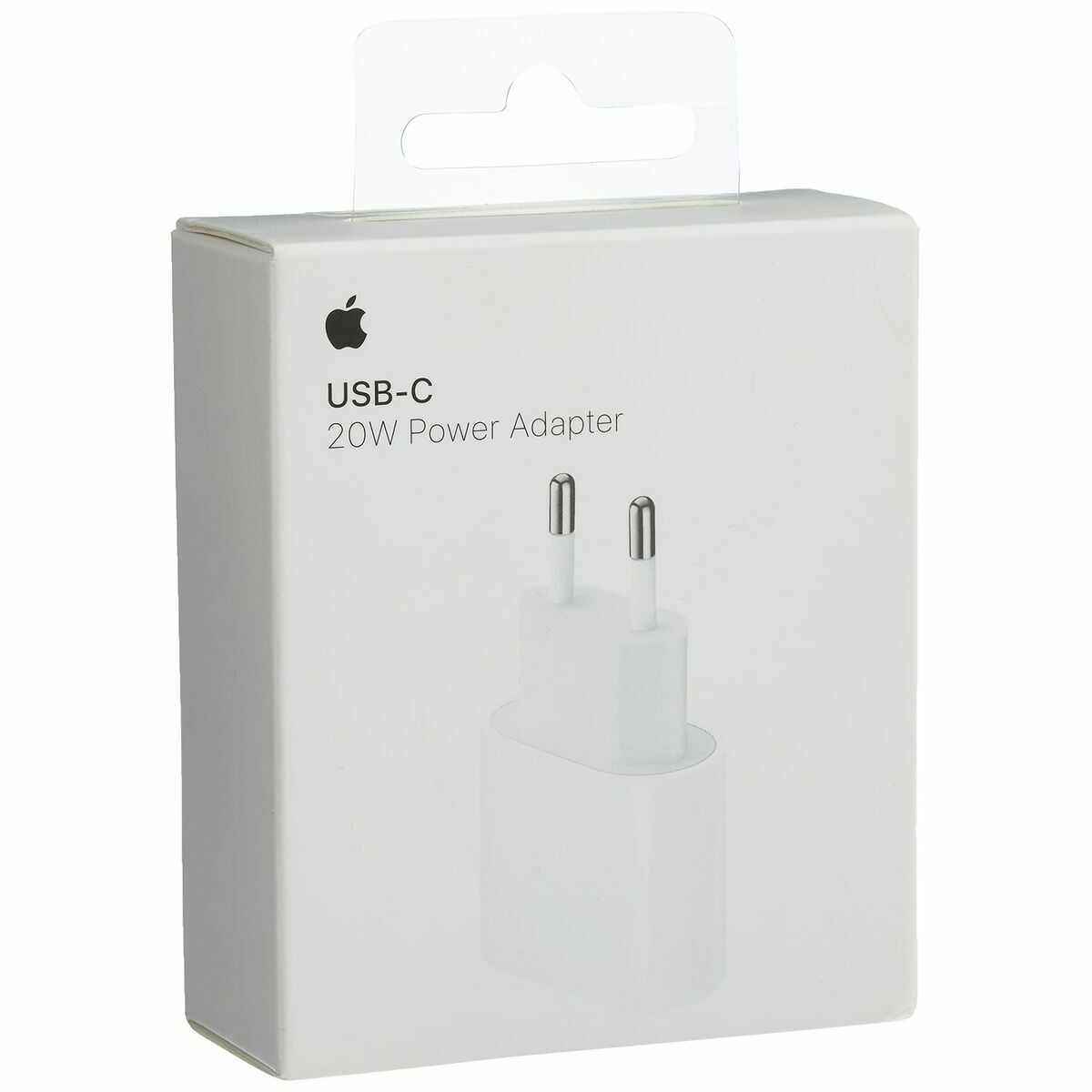 Bärbar laddare Apple MHJE3ZM/A Vit (1 antal) - 2