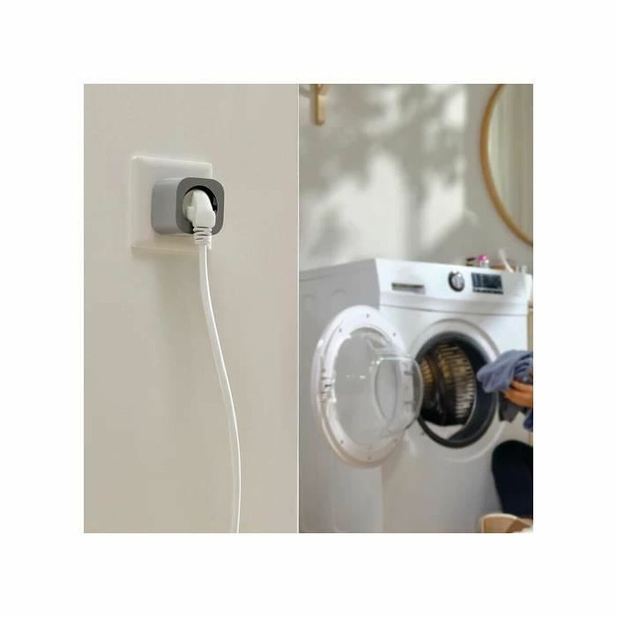 Smartkontakt OR: Intelligent Kontakt Ecoflow Wi-Fi 10 A - 3