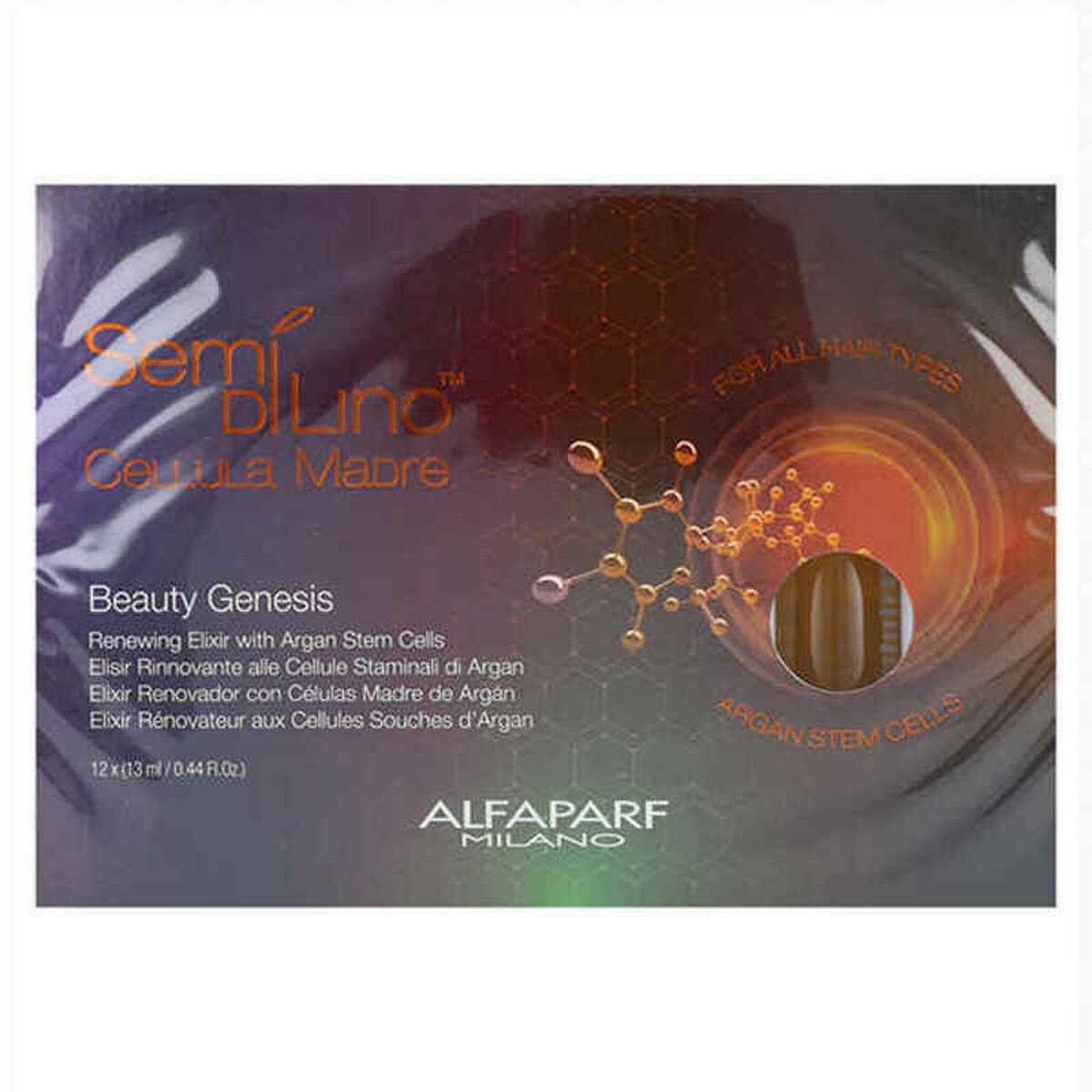 Hårelixir Alfaparf Milano Semi Di (12 x 13 ml)