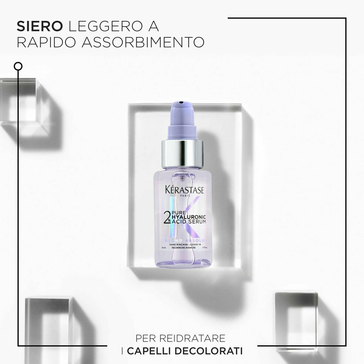 Hårserum Kerastase - 2