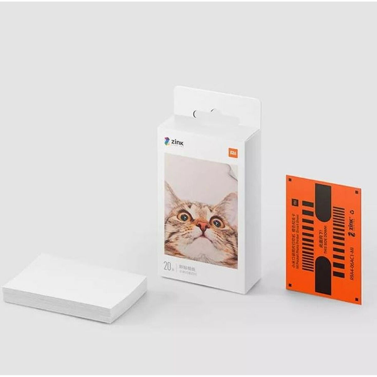 Fotopapper Blankt Xiaomi TEJ4019GL A4 - 2