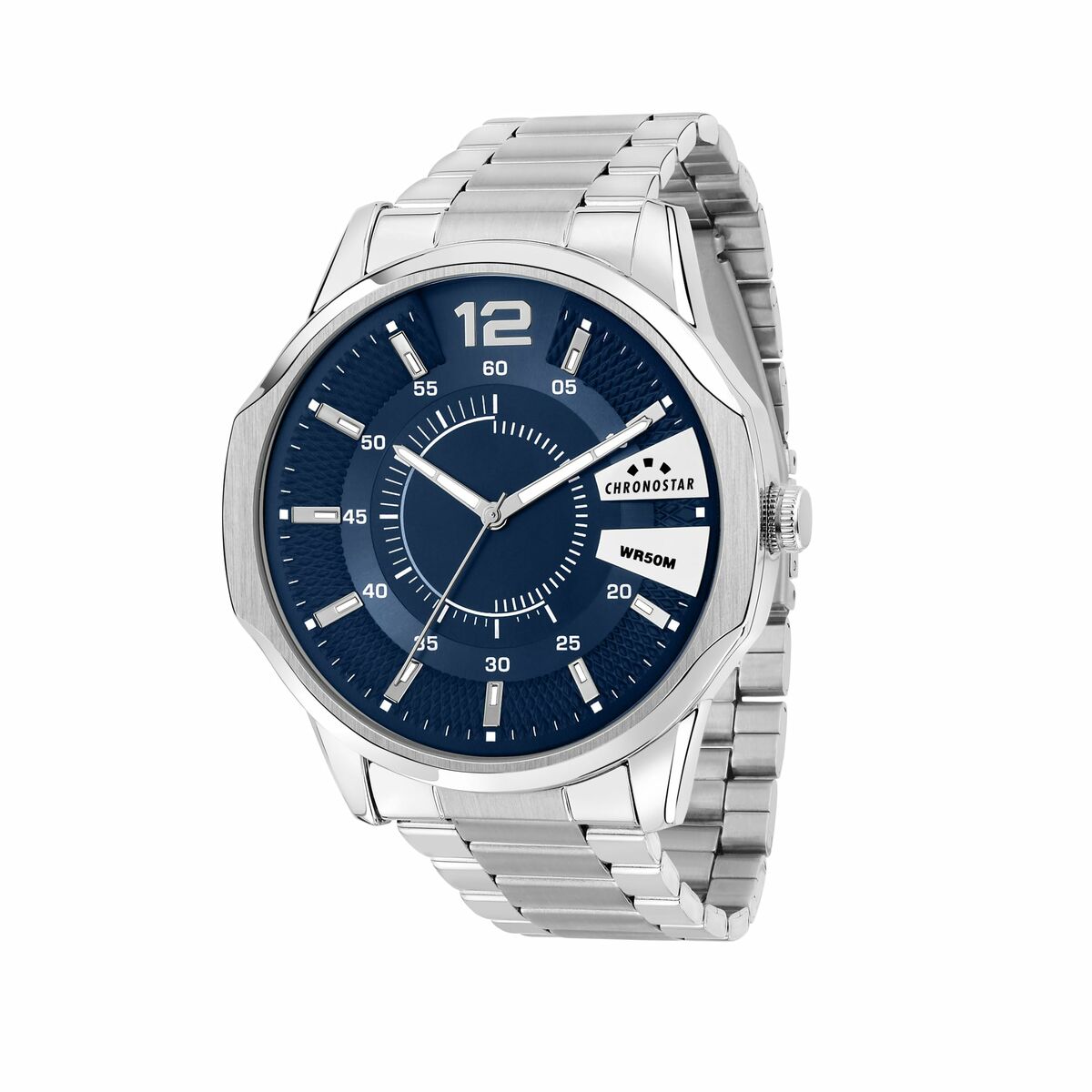 Herrklocka Chronostar (Ø 49 mm) - 2