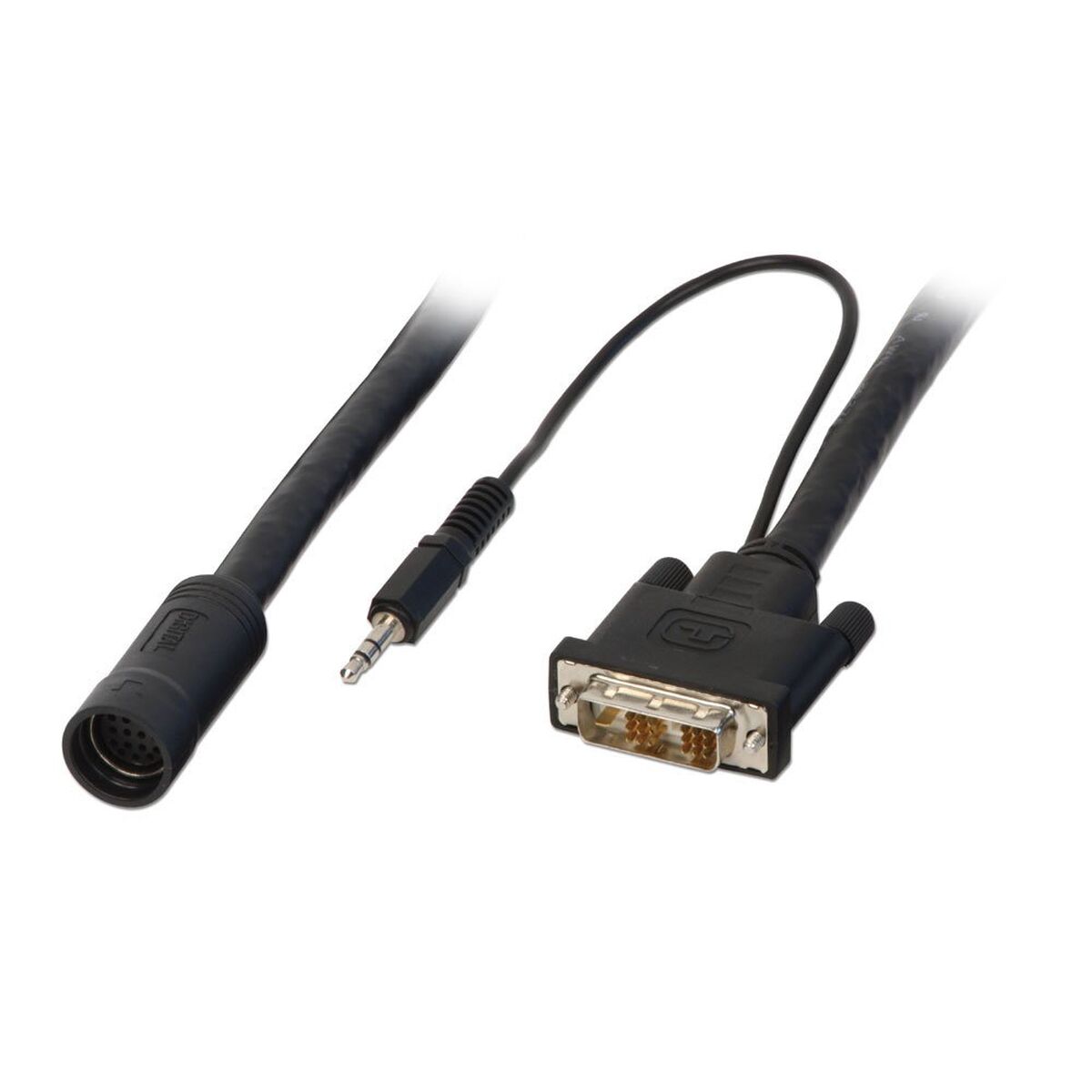 Kabel HDMI LINDY Svart noir 3 m - 3