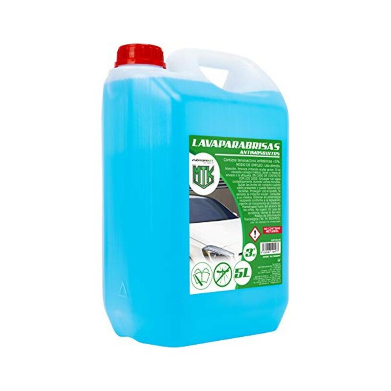 Vindruterengöring MOT20325 Anti-myggfunktion (5 L) - 2