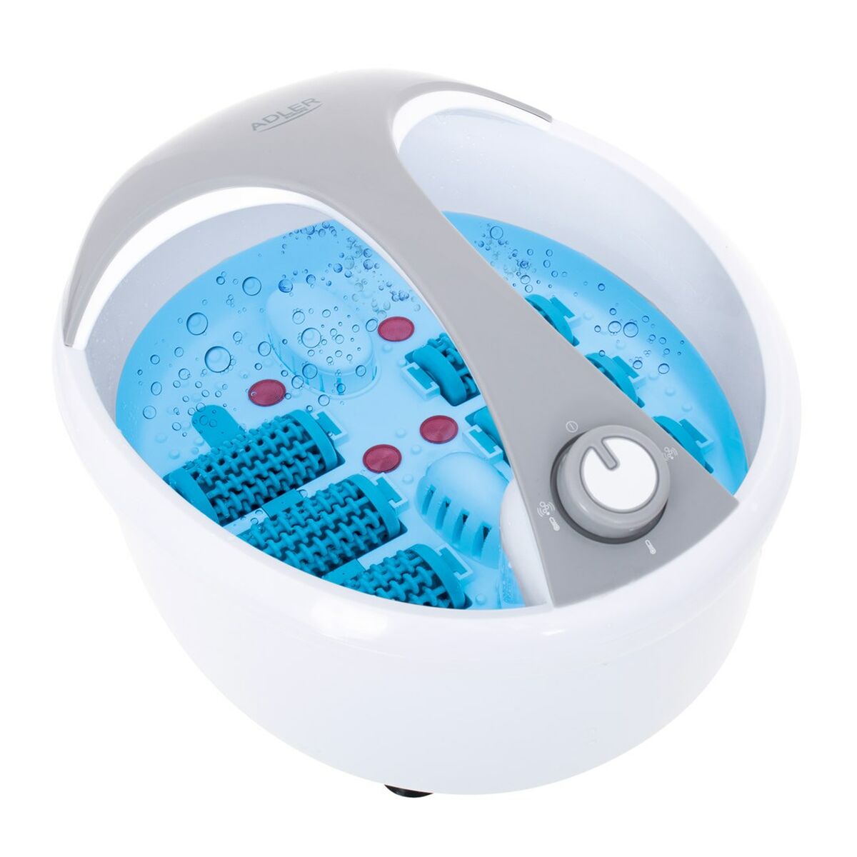 Fotmassage Adler AD 2177 Vit - 2