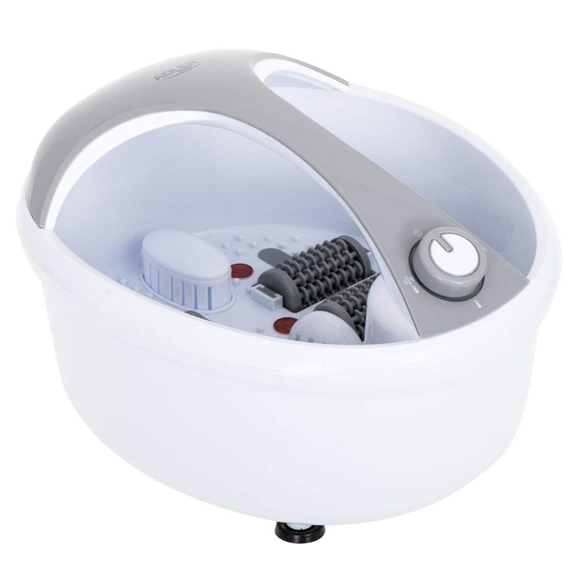 Fotmassage Adler AD 2177 Vit - 6
