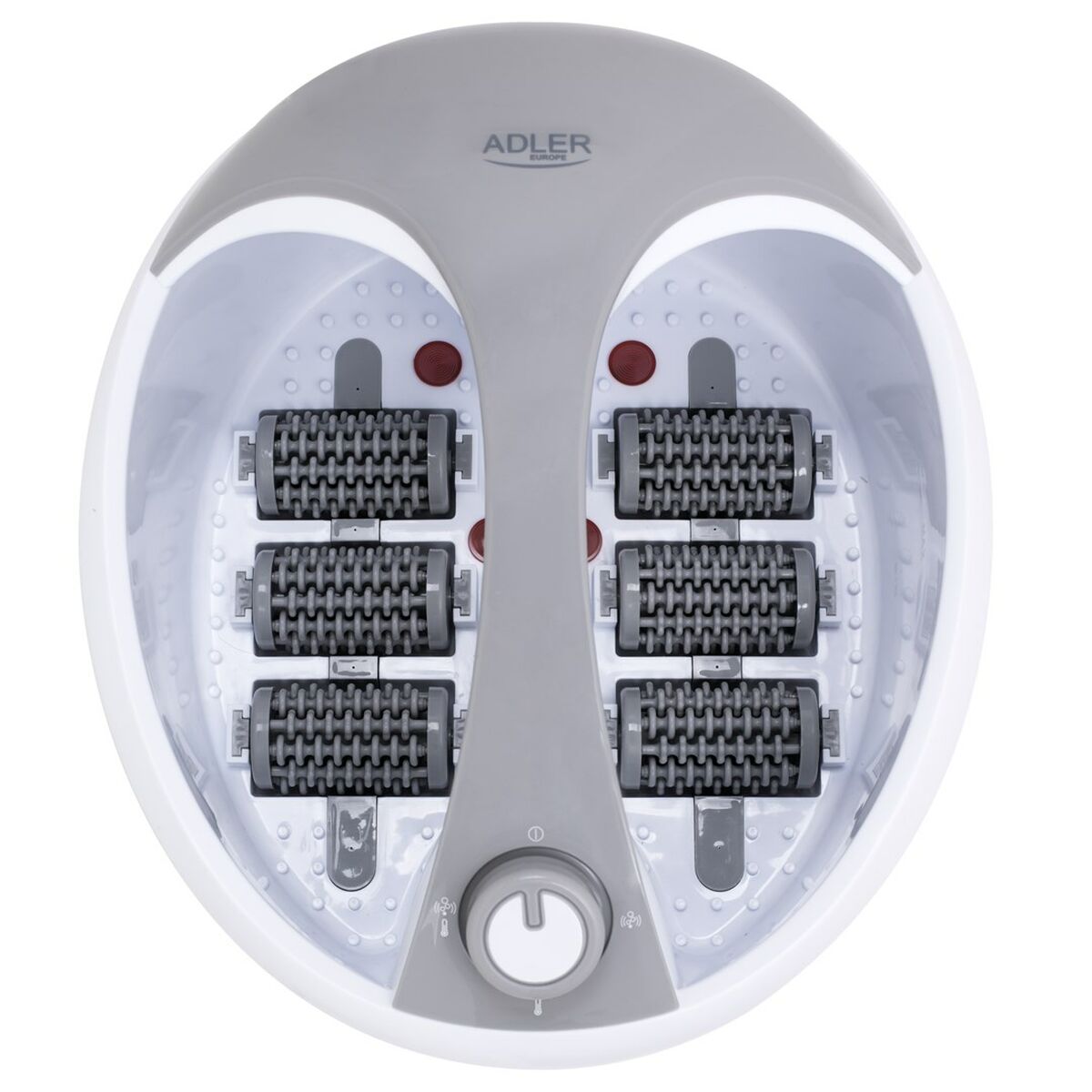 Fotmassage Adler AD 2177 Vit - 3