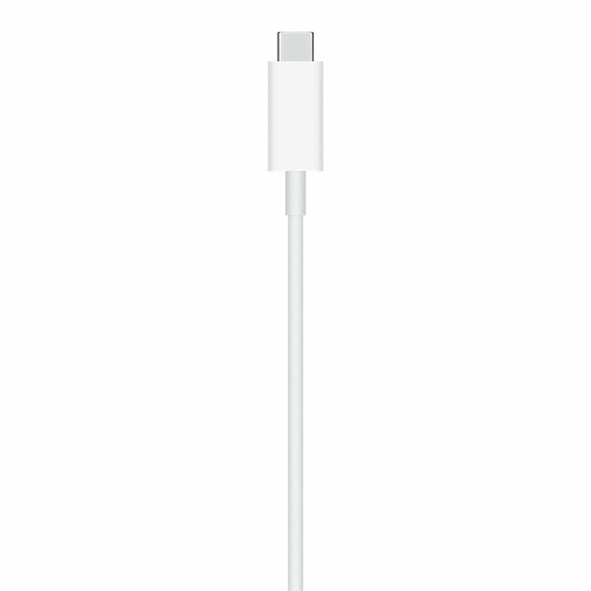 Trådlös laddare Apple MagSafe Vit Silvrig (1 antal) - 5