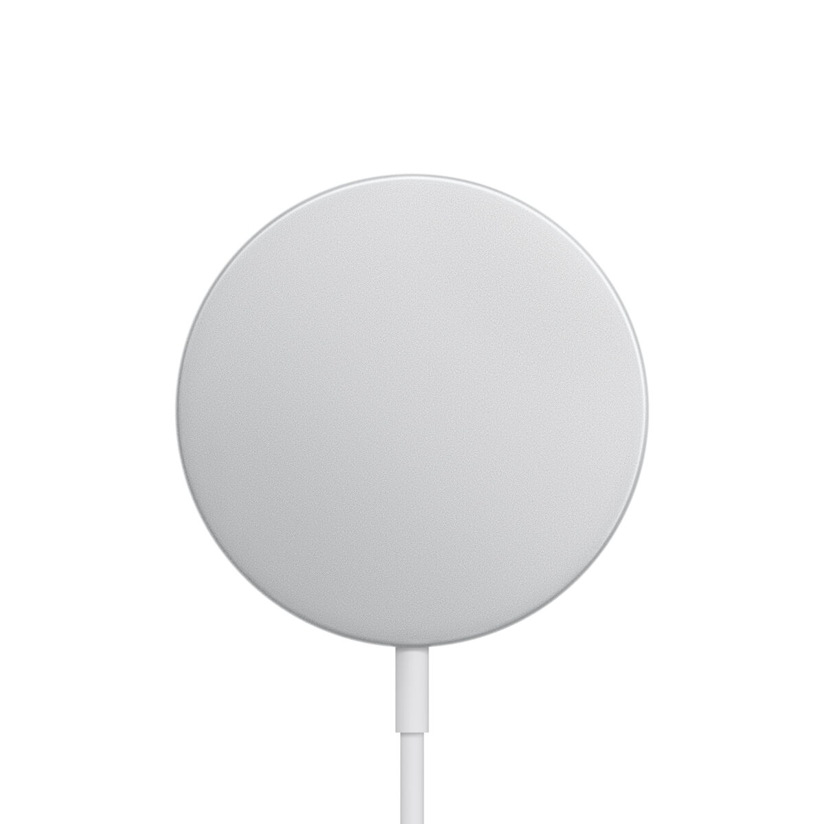 Trådlös laddare Apple MagSafe Vit Silvrig (1 antal) - 7