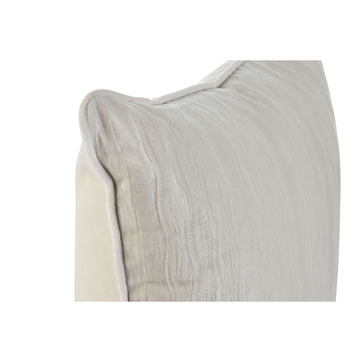 Kudde Home ESPRIT Beige 45 x 45 cm - 2