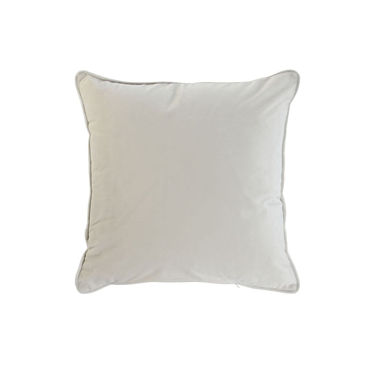 Kudde Home ESPRIT Beige 45 x 45 cm - 4