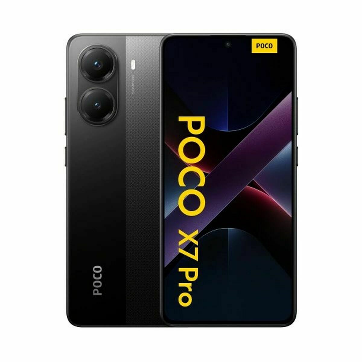 Smartphone Poco X7 PRO 6,67" 12 GB RAM 512 GB Svart
