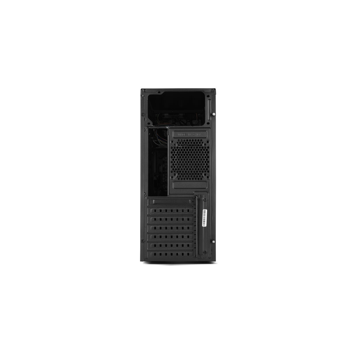 ATX Semitorn Nox-Xtreme Coolbay RX Svart - 3