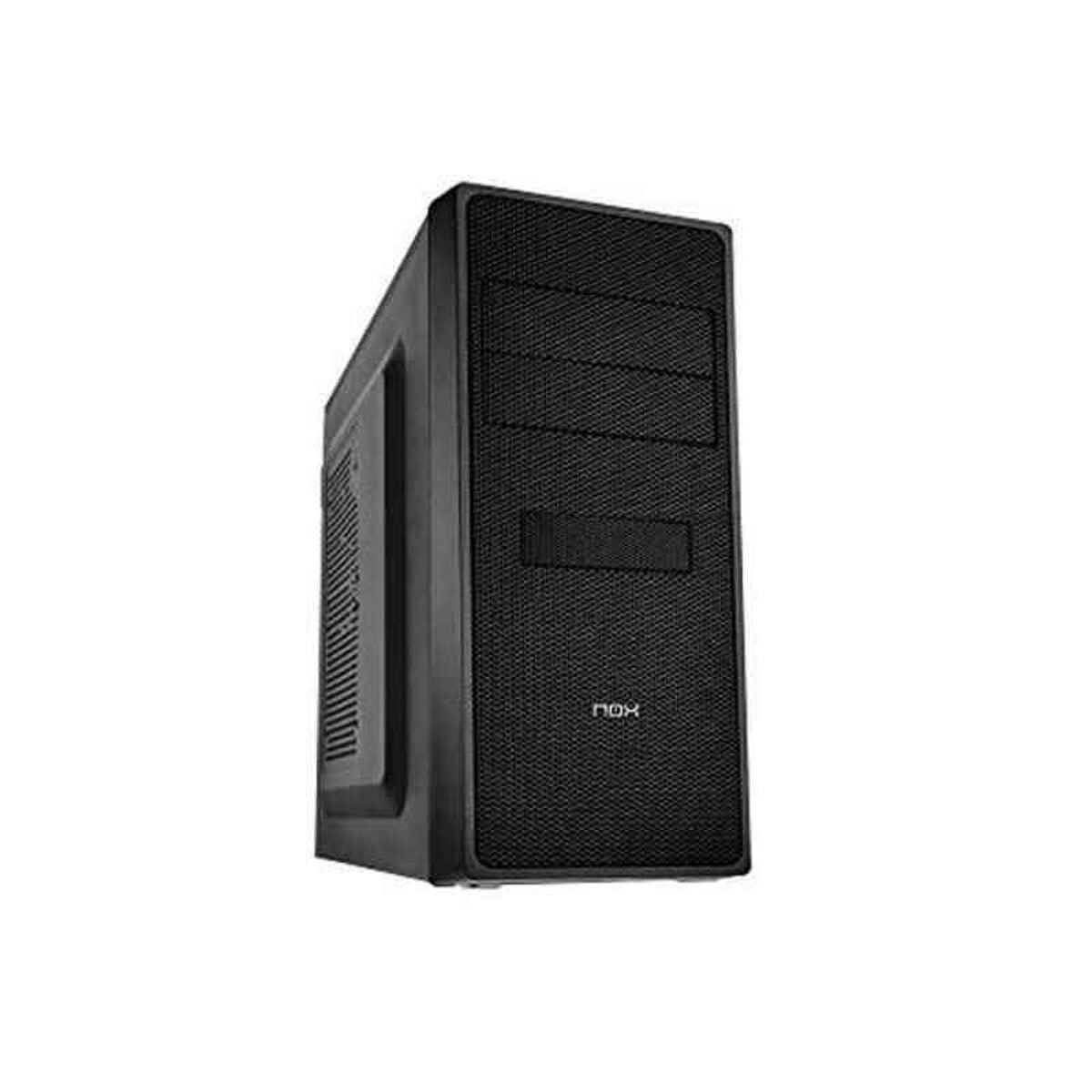 ATX Semitorn Nox-Xtreme Coolbay RX Svart