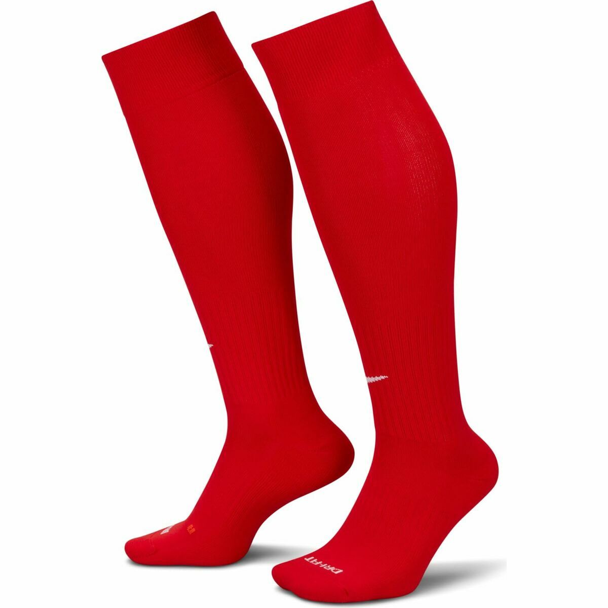 Fotbollsstrumpor för vuxna Nike CLASSIC II SX5728 648 Röd