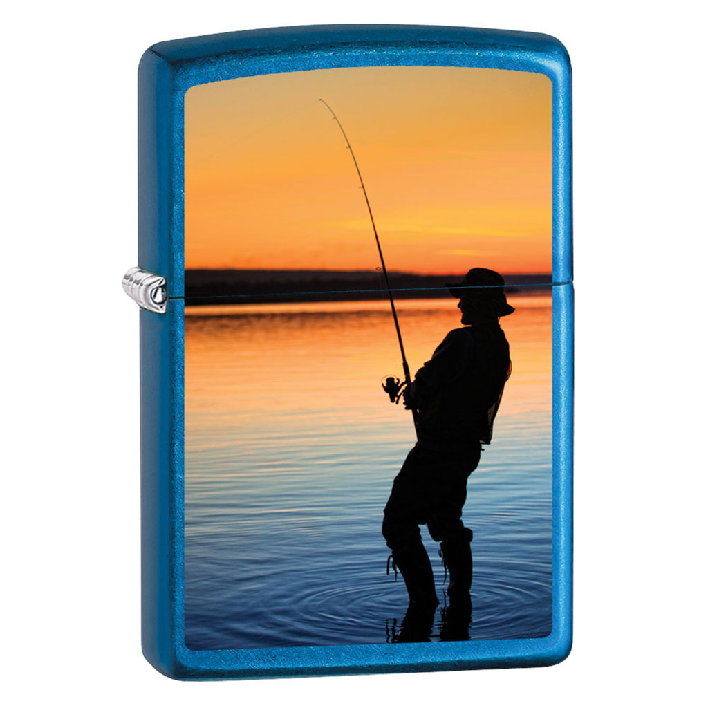 No 24534FISH Fisherman