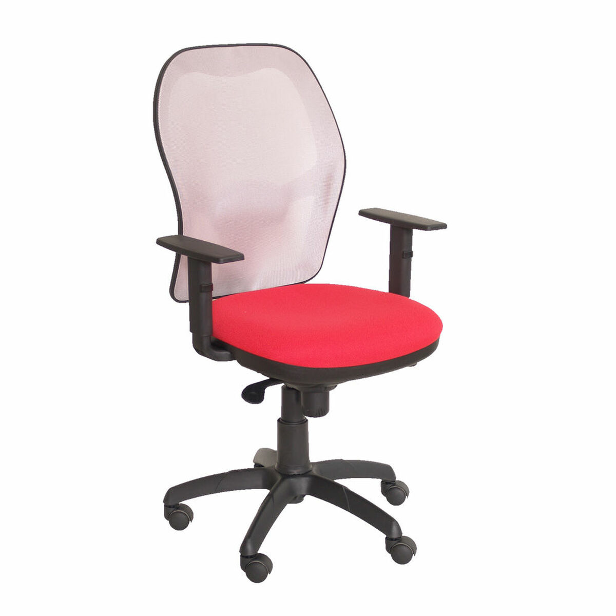 Kontorsstol Jorquera Piqueras y Crespo BALI350 Röd - 5