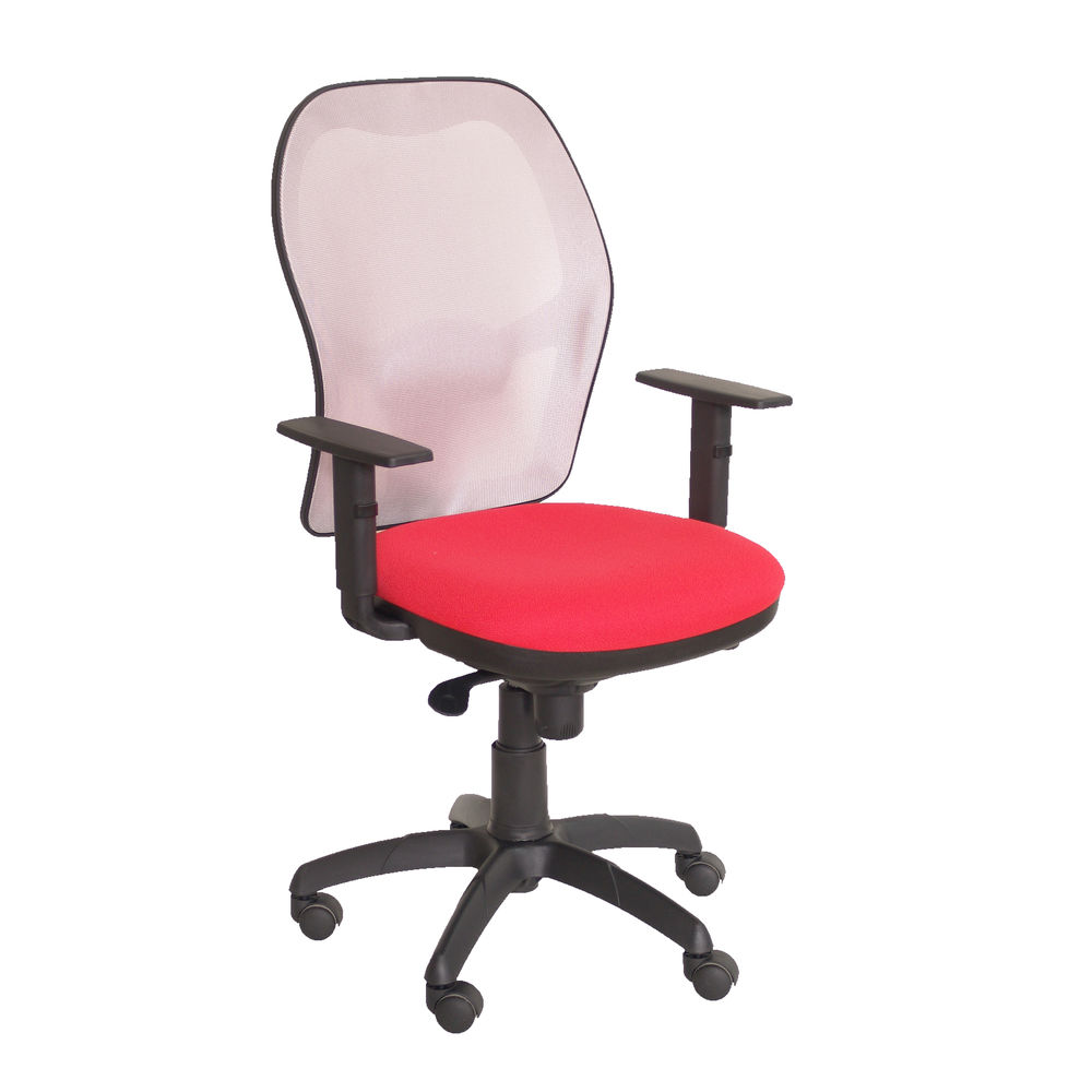 Kontorsstol Jorquera Piqueras y Crespo BALI350 Röd