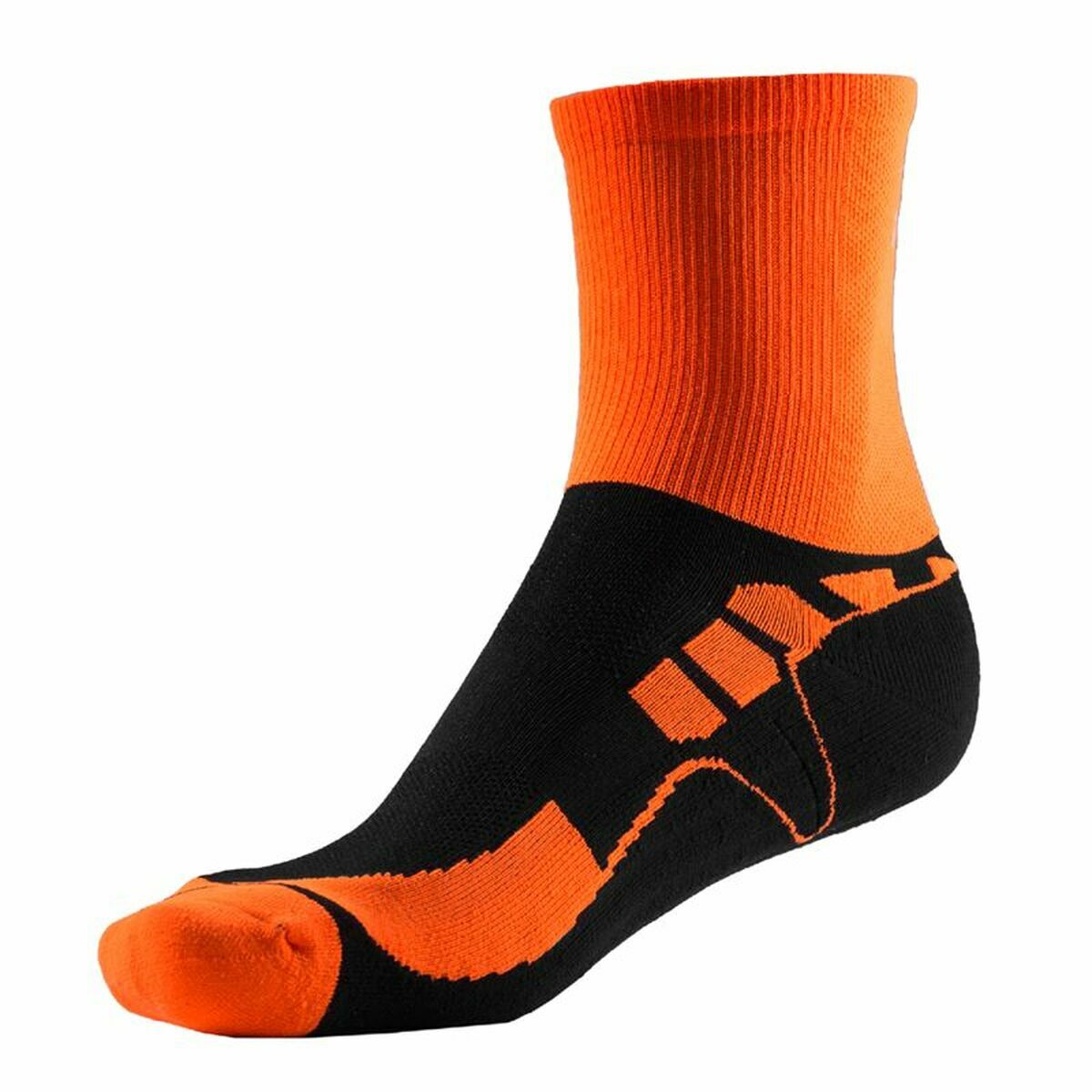 Strumpor Trail Medilast Orange - 3