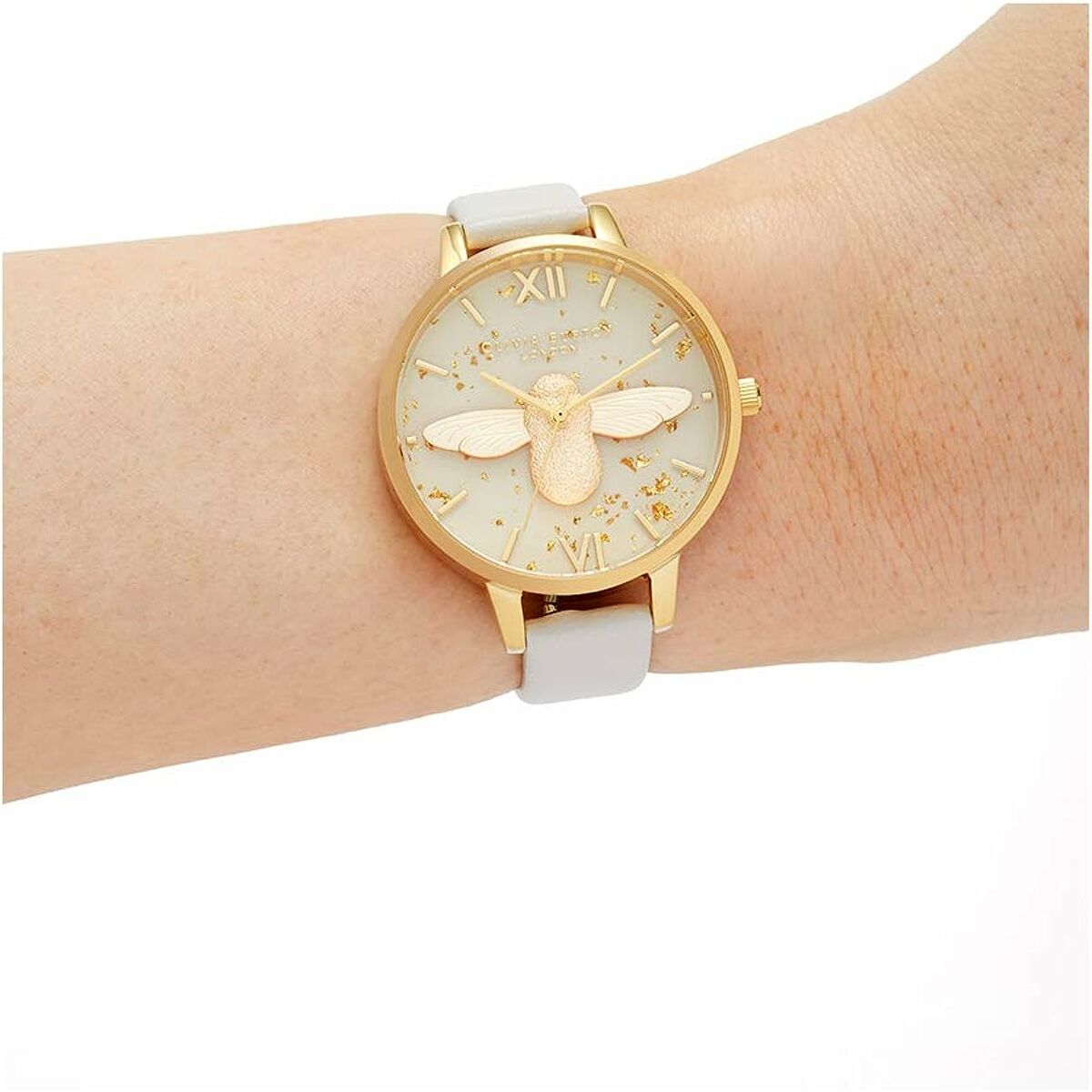 Damklocka Olivia Burton OB16GD37 (Ø 34 mm) - 9