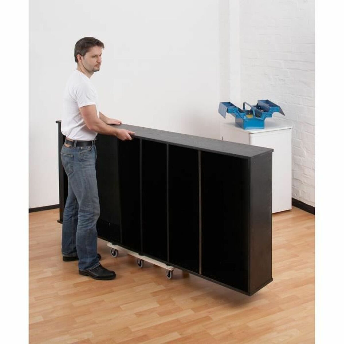 Plattform Meister 821420 300 kg 68 x 29 cm - 5