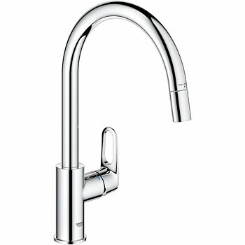 Blandare Grohe Start Flow - 30569000 Mässing C-formad