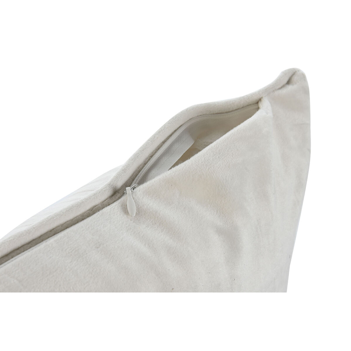 Kudde Home ESPRIT Beige 50 x 30 cm - 3