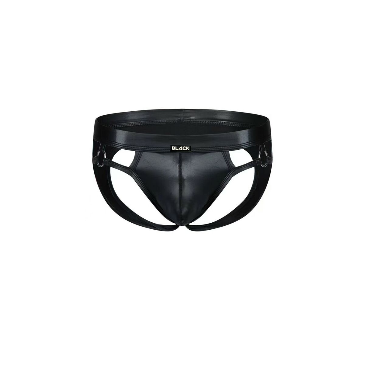Stringtrosa Cut4men Svart XL - 5