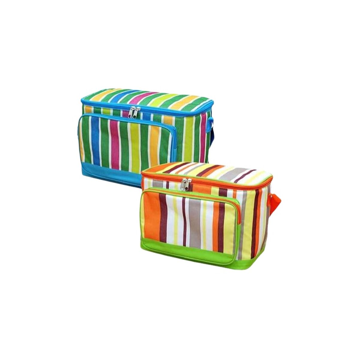 Bärbar kyl Montesca PVC Aluminium 30 x 19 x 2 cm - 3