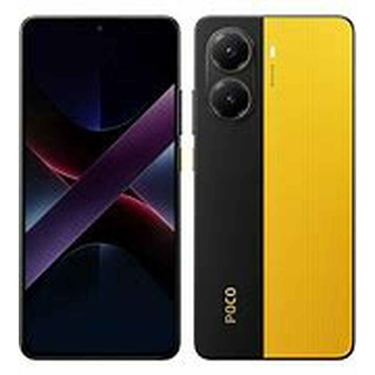 Smartphone Poco X7 PRO 6,67" 8 GB RAM 512 GB Gul