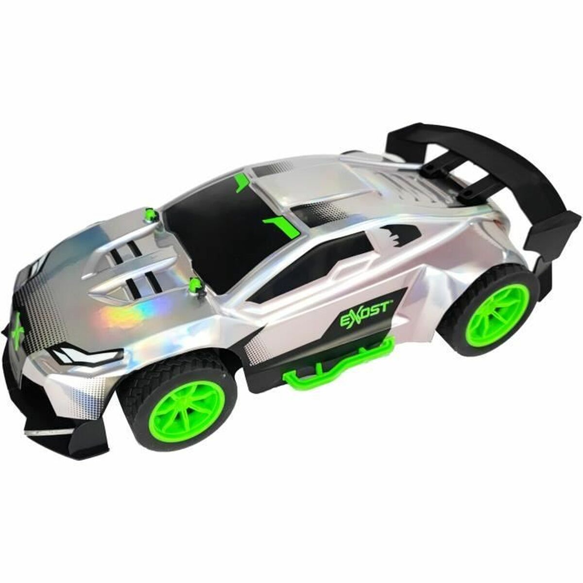 Radiostyrd bil Exost EXOST Grön - 4