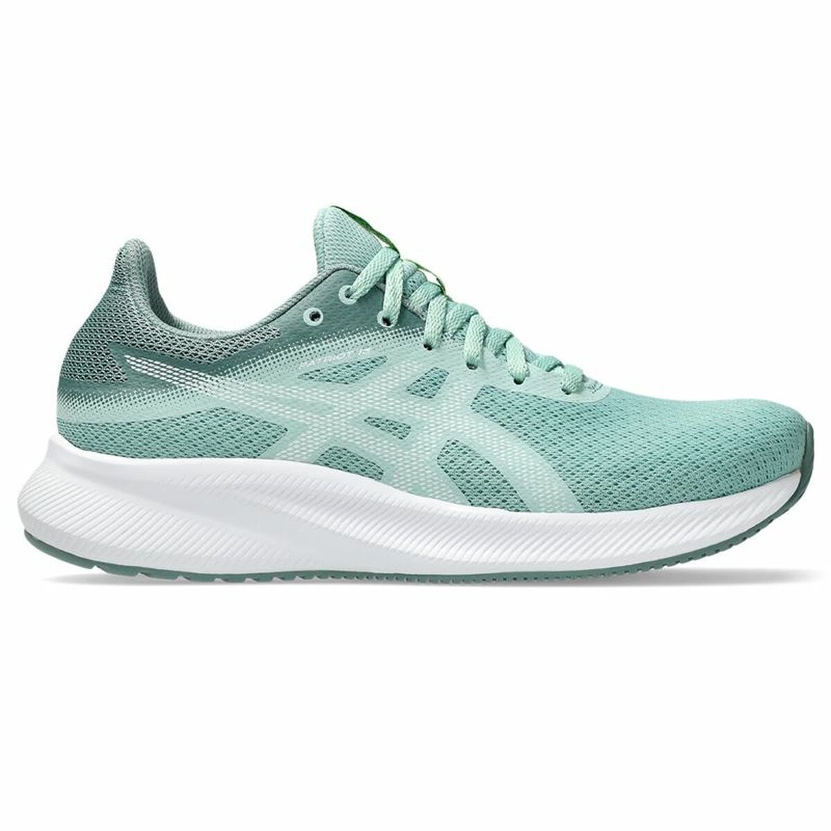Sportskor Asics Patriot 13 Grön Kvinna - 3